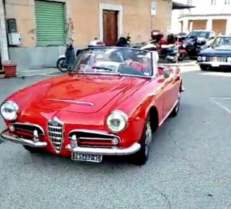 VIDEO - Al 19mo Raduno del Rally del Bollito a Moncalvo